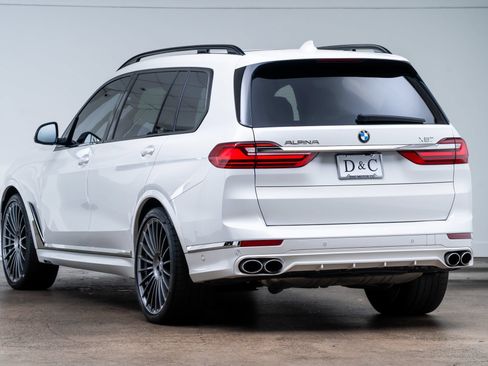 Used 2021 BMW ALPINA XB7 AWD/4WD image 6