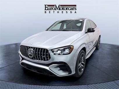 New 2026 Mercedes-Benz GLE 53 AMG 4MATIC Coupe