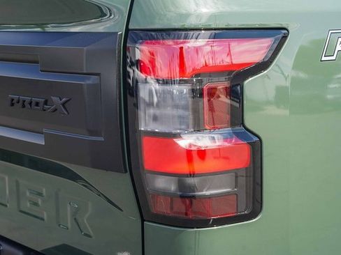 New 2026 Nissan Frontier Pro-X w/ Pro-X Convenience Package image 8
