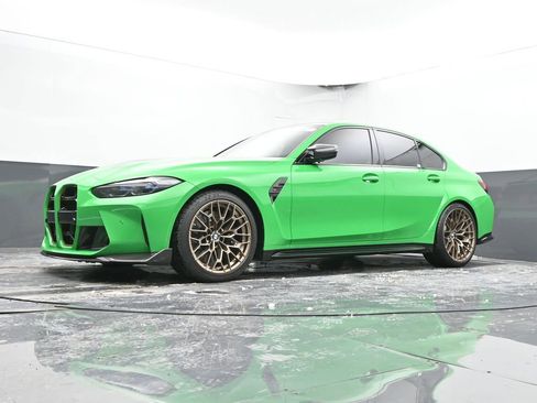 Used 2024 BMW M3 CS AWD/4WD image 63