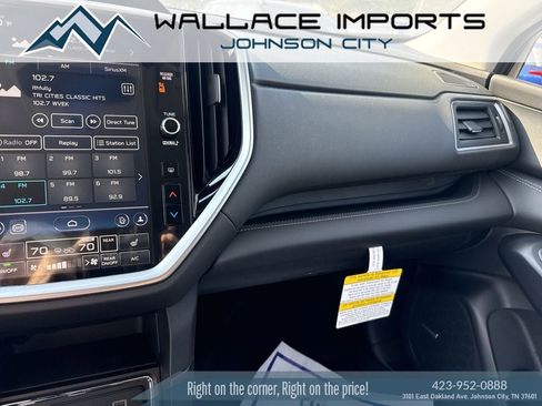 New 2026 Subaru Ascent Limited AWD/4WD image 13