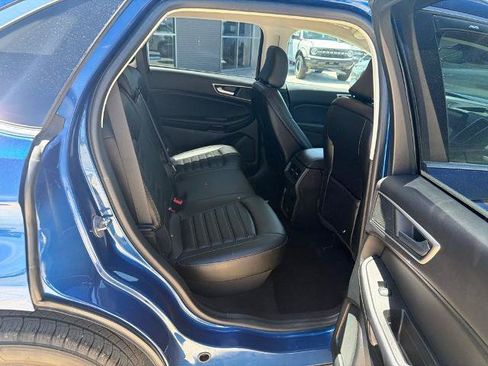 Certified 2023 Ford Edge SEL w/ Convenience Package AWD/4WD image 24