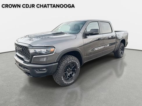 New 2026 RAM 1500 Rebel image 8