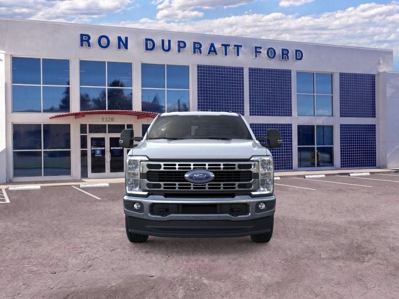 New 2026 Ford F350 XL w/ XL Chrome Package AWD/4WD image 7