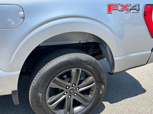 Used 2021 Ford F150 XLT w/ Equipment Group 302A High AWD/4WD image 7
