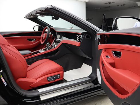 New 2026 Bentley Continental GTC image 50