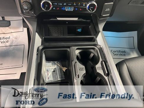 New 2025 Ford F350 Lariat w/ Lariat Ultimate Package image 48