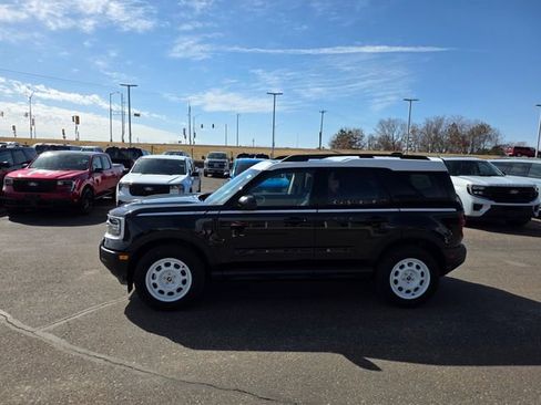 New 2026 Ford Bronco Sport Heritage w/ Convenience Package AWD/4WD image 4