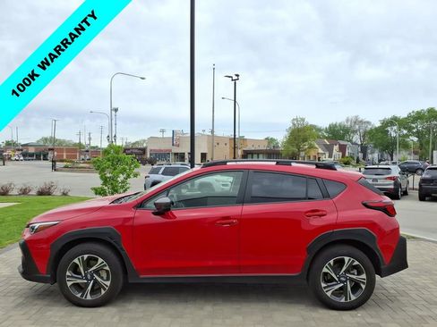 Certified 2025 Subaru Crosstrek 2.5i Premium AWD/4WD image 5