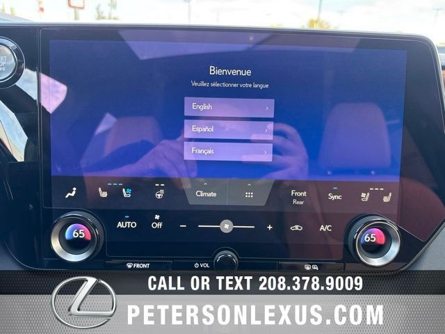 New 2026 Lexus RX 350 Premium Plus w/ Convenience Package AWD/4WD image 16