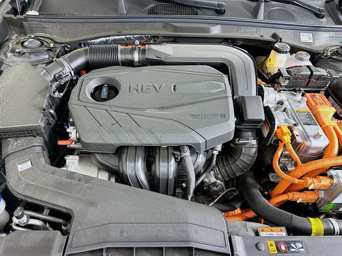 Certified 2026 Hyundai Sonata Blue FWD image 29