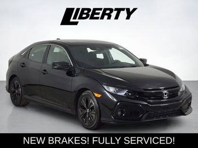 Used 2019 Honda Civic EX