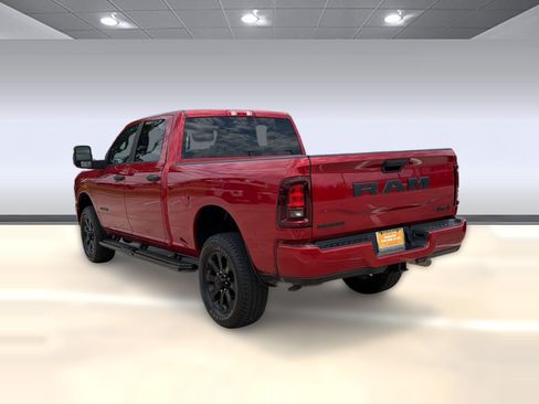 Used 2026 RAM 2500 Big Horn AWD/4WD image 3