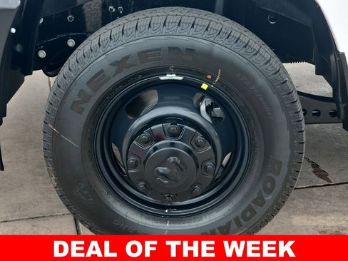 New 2026 RAM 3500 Tradesman image 36