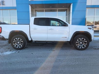 Used 2023 GMC Canyon AT4 w/ AT4 Premium Package