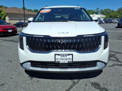 New 2026 Kia Carnival EX FWD image 9