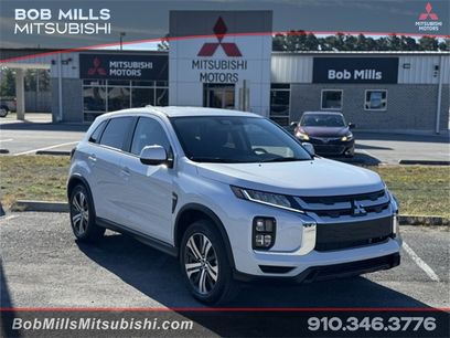 New 2025 Mitsubishi Outlander Sport ES