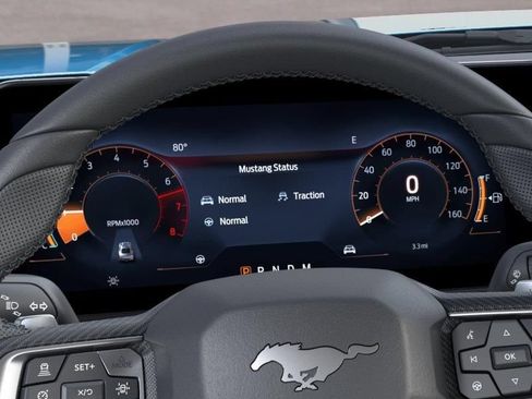 New 2026 Ford Mustang GT Premium w/ GT Performance Package RWD image 13