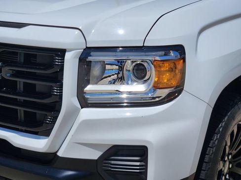 Used 2021 GMC Canyon Elevation Standard w/ Convenience Package RWD image 9