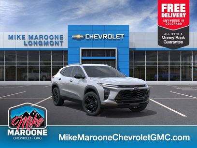 New 2026 Chevrolet Trax ACTIV w/ Driver Confidence Package