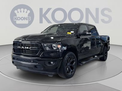 Used 2019 RAM 1500 Big Horn