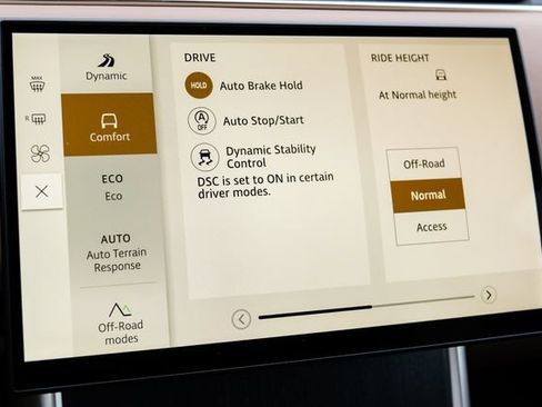 New 2026 Land Rover Range Rover SE AWD/4WD image 36