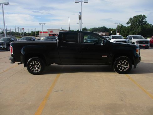 Used 2015 GMC Canyon SLE AWD/4WD image 10