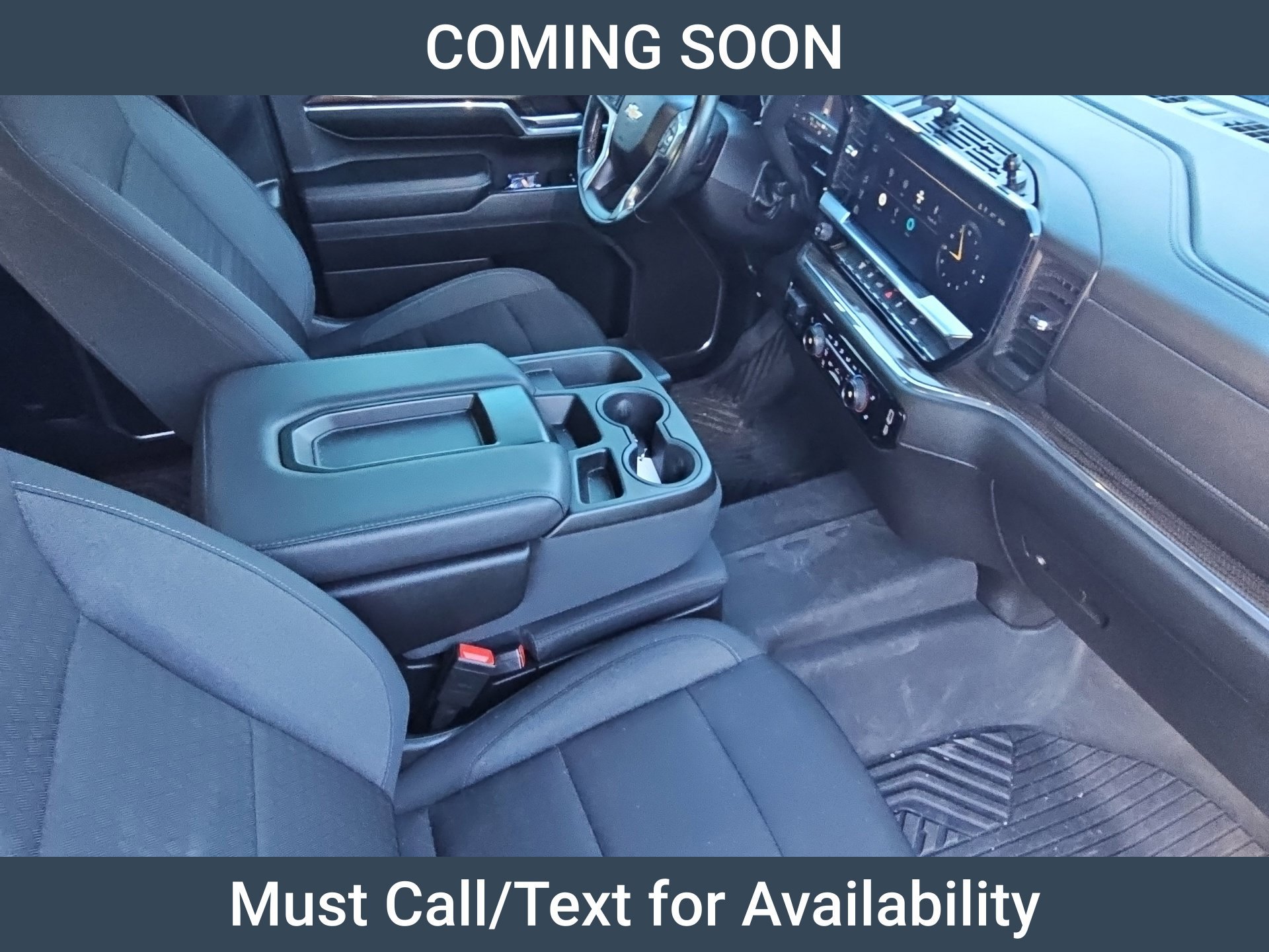 Used 2024 Chevrolet Silverado 2500 LT AWD/4WD image 13