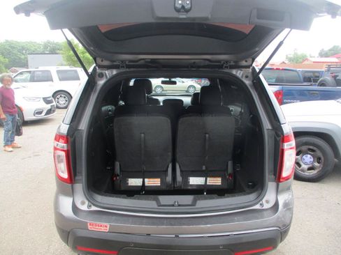 Used 2013 Ford Explorer Limited AWD/4WD image 7
