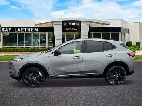 New 2026 Buick Envision Sport Touring image 2