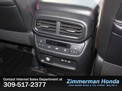 Used 2024 Honda Passport Black Edition image 9