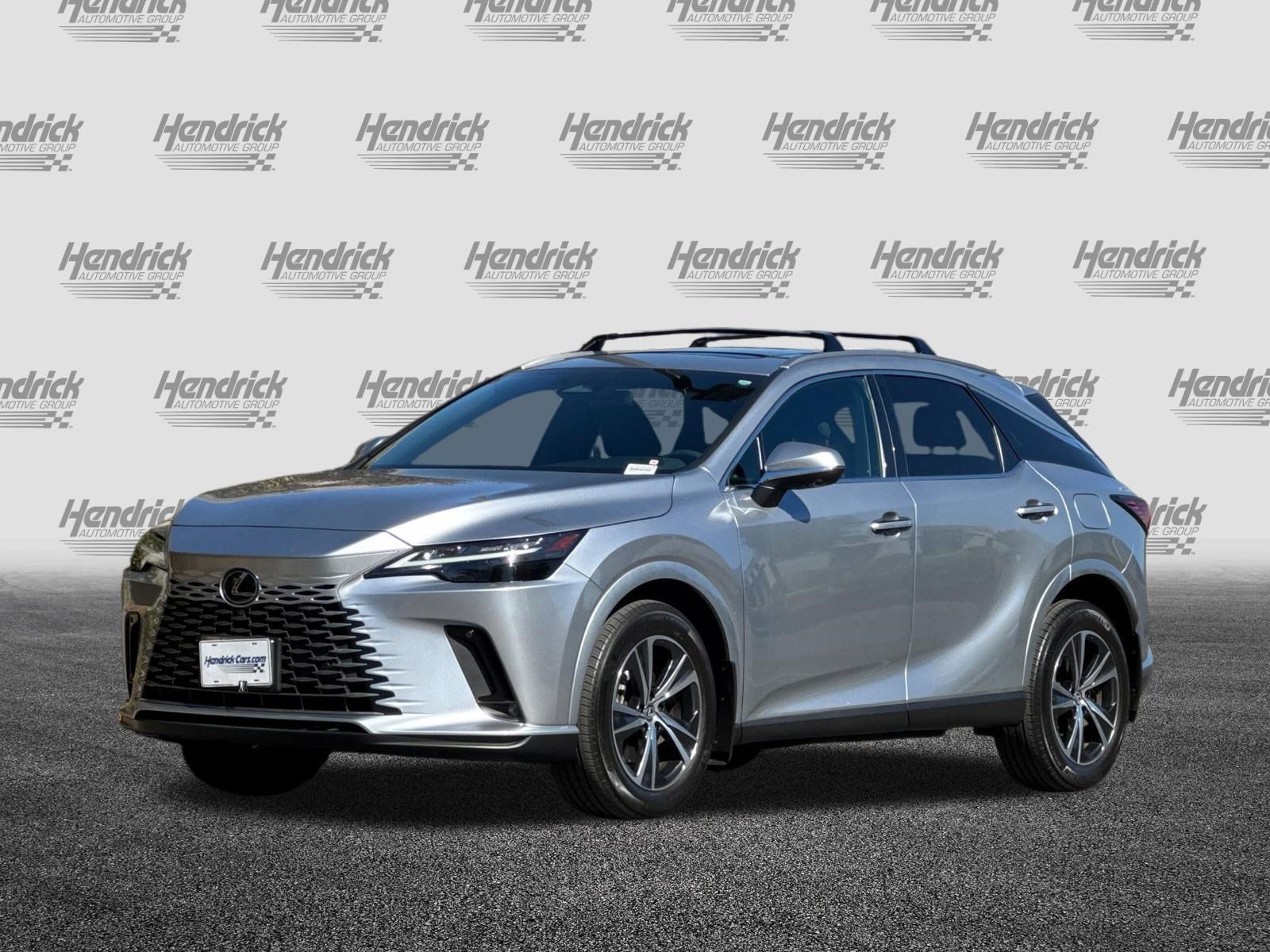 Used 2023 Lexus RX 350 Premium w/ Cold Area Package AWD/4WD image 9