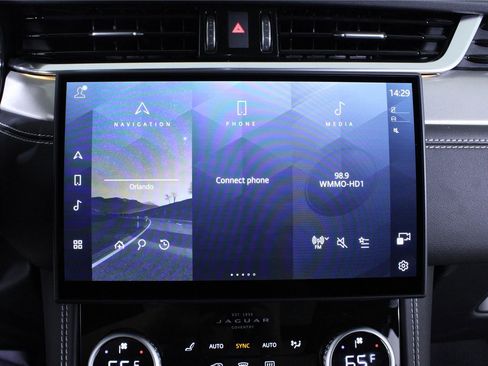 New 2026 Jaguar F-PACE R-Dynamic S AWD/4WD image 20