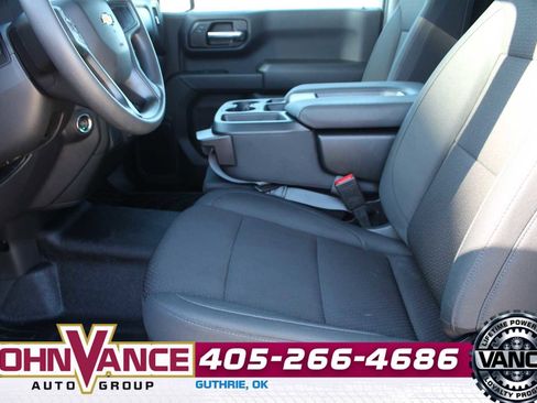 Used 2026 Chevrolet Silverado 1500 W/T w/ WT Value Package image 20