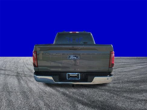 New 2026 Ford F150 XLT w/ Equipment Group 302A MID image 5