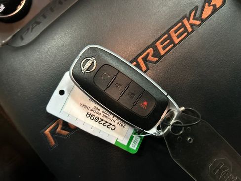 Used 2024 Nissan Pathfinder Rock Creek AWD/4WD image 20