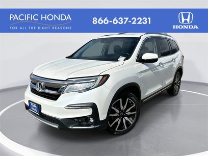 Used 2019 Honda Pilot Elite