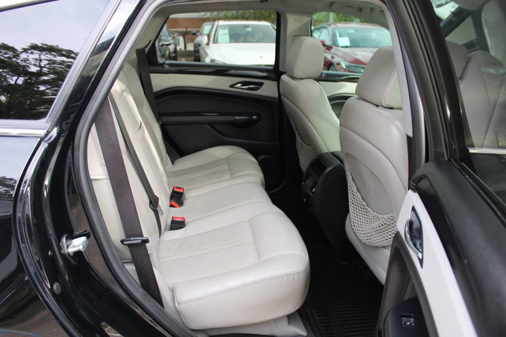 Used 2016 Cadillac SRX Luxury w/ Driver Awareness Package FWD image 35