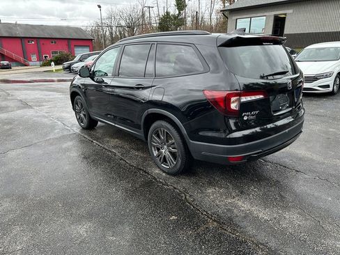 Used 2022 Honda Pilot Sport image 9