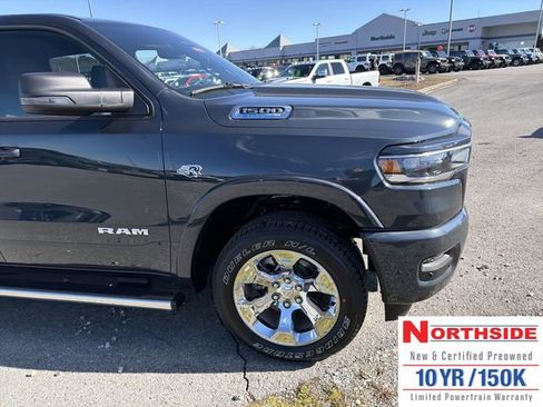 New 2026 RAM 1500 Big Horn image 4