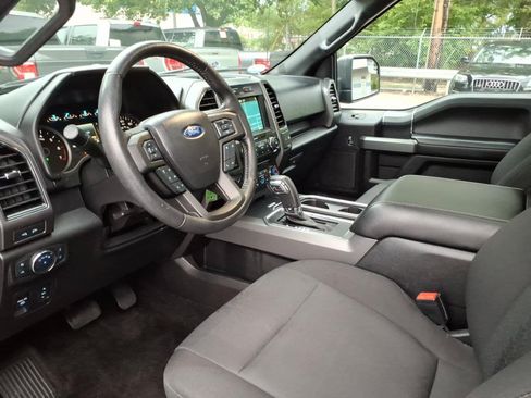 Used 2018 Ford F150 XLT w/ Equipment Group 302A Luxury AWD/4WD image 10