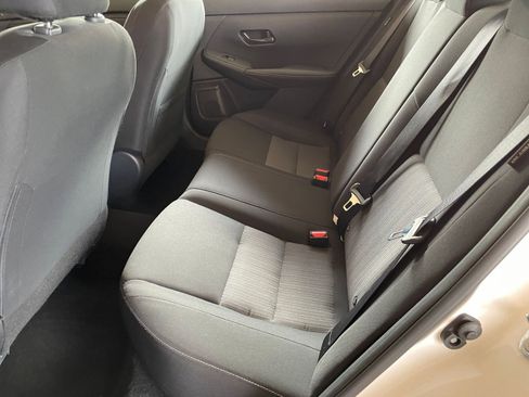 Used 2025 Nissan Sentra SV image 23