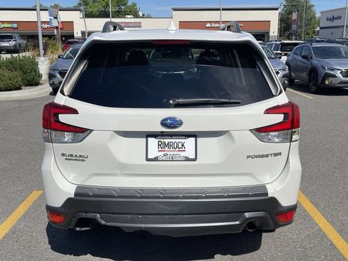 Used 2020 Subaru Forester Premium w/ Popular Package #1 AWD/4WD image 6