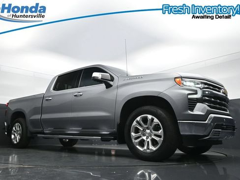 Used 2023 Chevrolet Silverado 1500 LTZ w/ LTZ Convenience Package II AWD/4WD image 29