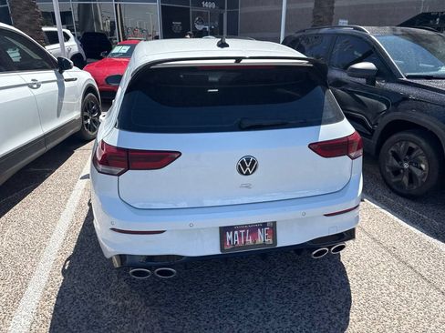 Used 2026 Volkswagen Golf AWD/4WD image 12