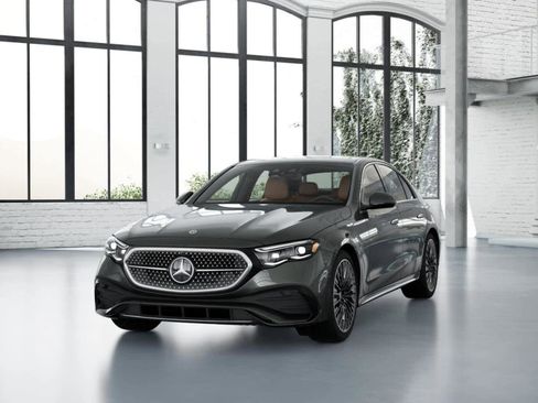 New 2026 Mercedes-Benz E 350 Sedan image 39