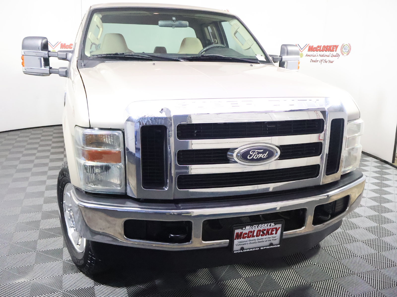 Used 2008 Ford F350 4x4 SuperCab Super Duty image 18
