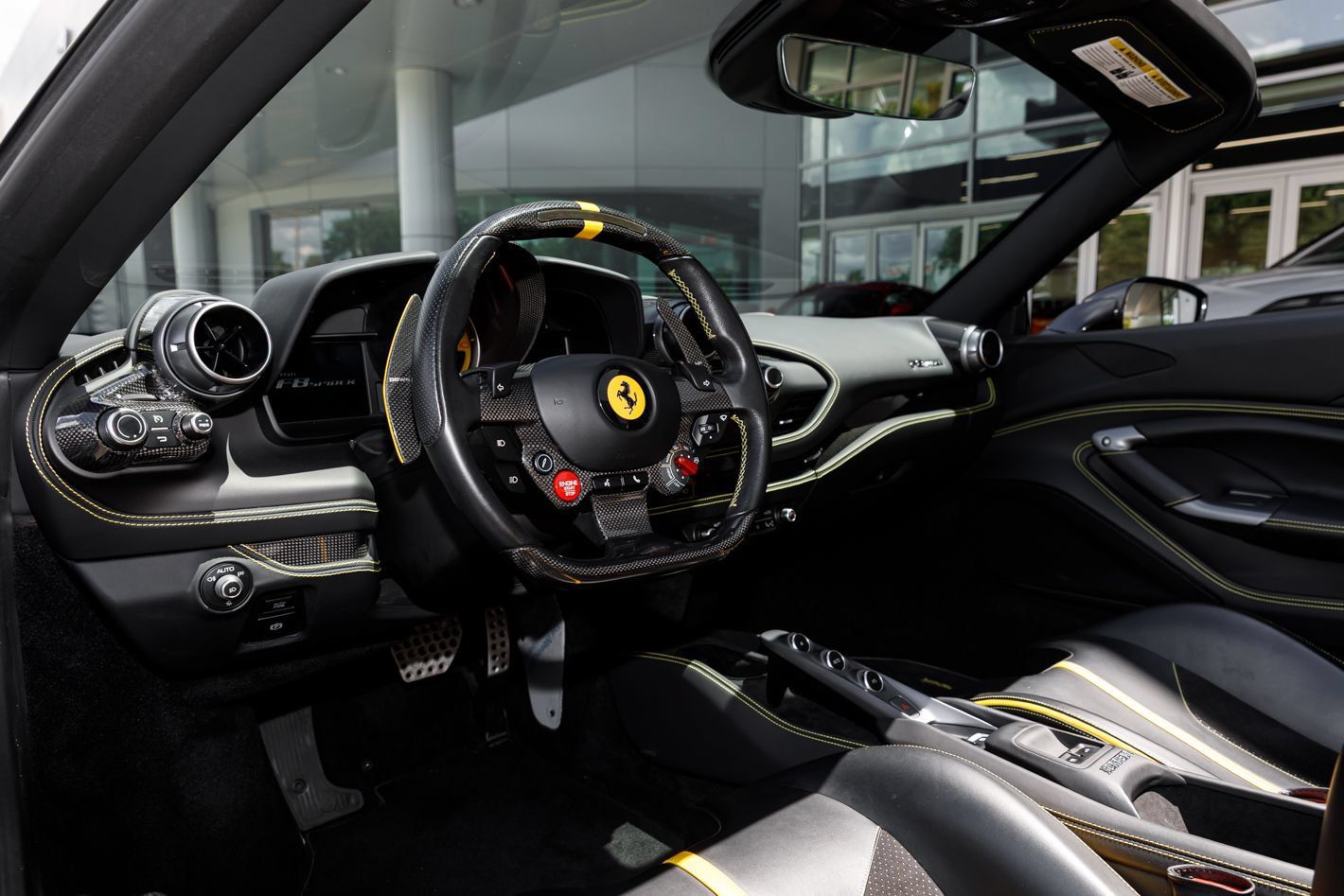 Used 2022 Ferrari F8 Tributo RWD image 55