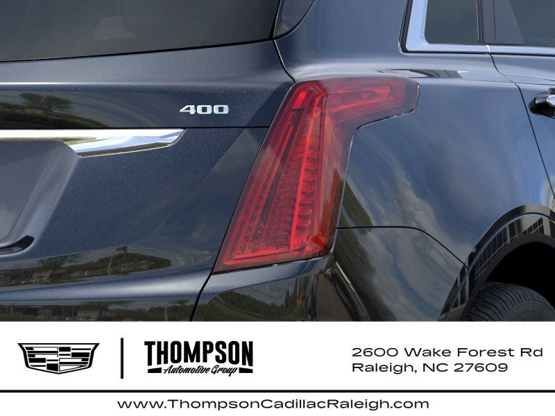 New 2026 Cadillac XT5 Premium Luxury w/ Driver Assist Package FWD image 11