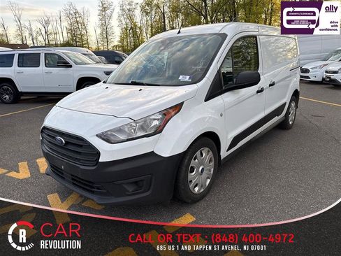 Used 2023 Ford Transit Connect XL FWD image 3